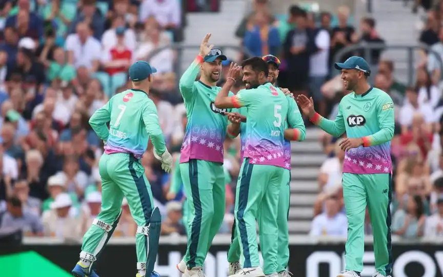 Oval Invincibles Likely To Be Renamed As ‘MI London’ For The Hundred 2026